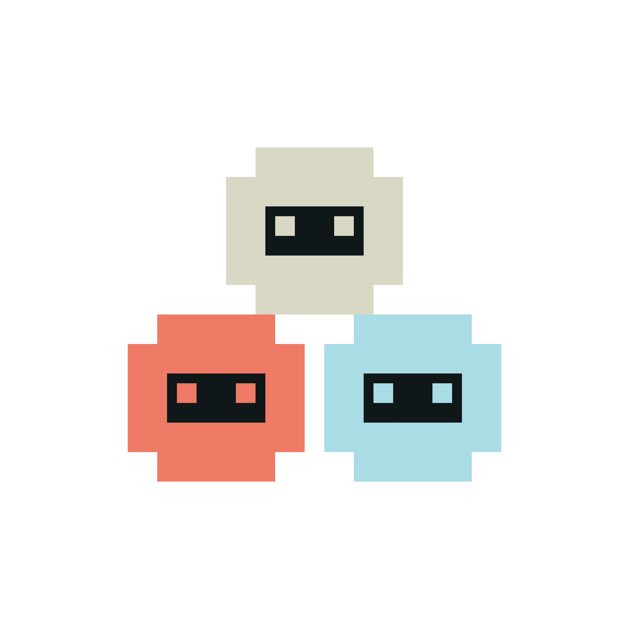 White background Workgang emblem